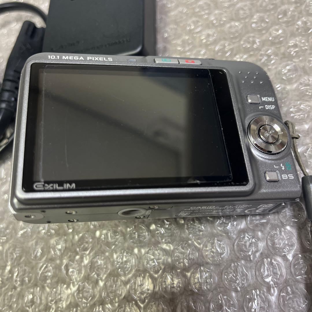CASIO EXLIM EX-Z1080 エクシリム コンデジ デジタルカメラ