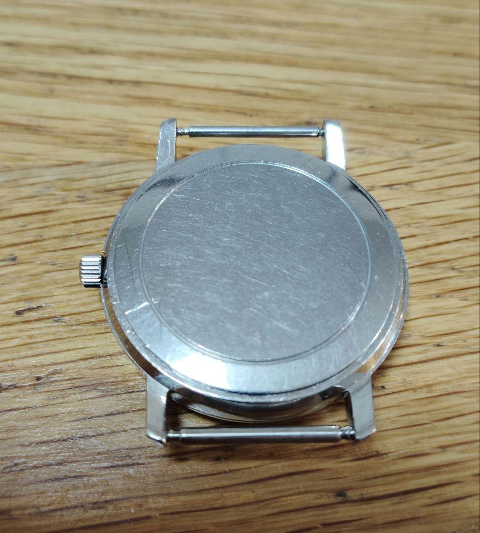 ヴィンテージ　オメガ　シーマスター　オールドクウォーツ腕時計