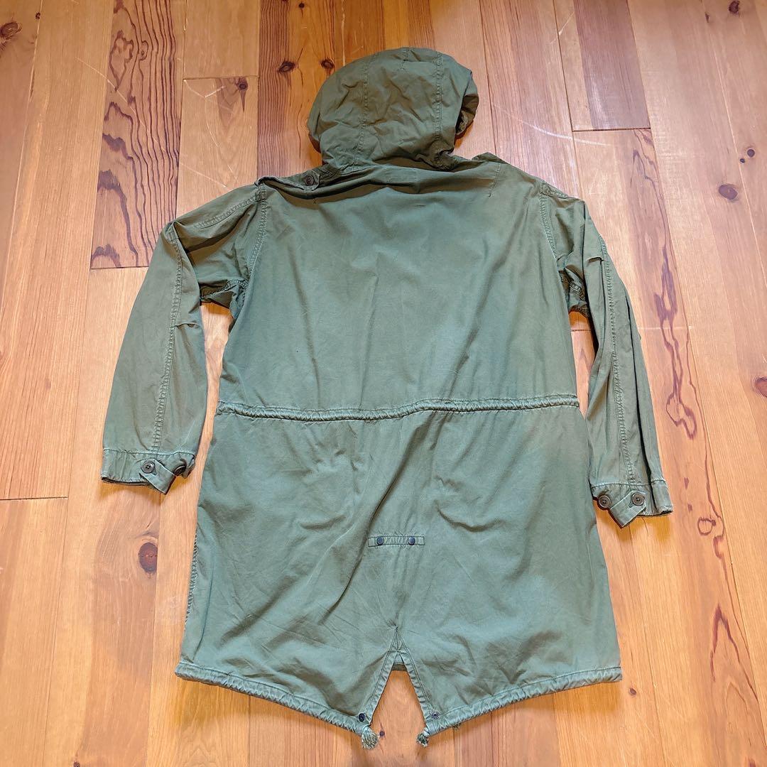 YAECA like wear m51 モッズコート