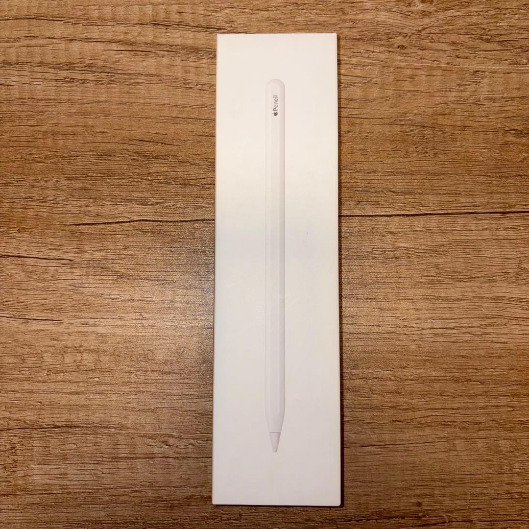 アップルペンシル 第2世代