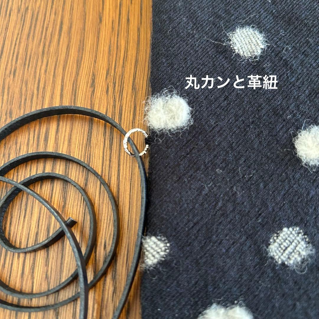 冬を楽しむバスケットカバー＊ミナペルホネンハギレ＊フランスリネン＊マルチカバー