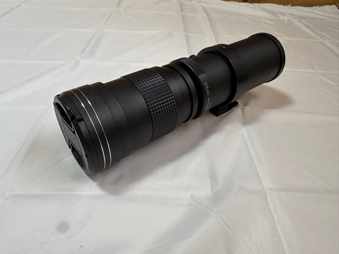 420-800mm スーパーテレフォトレンズ