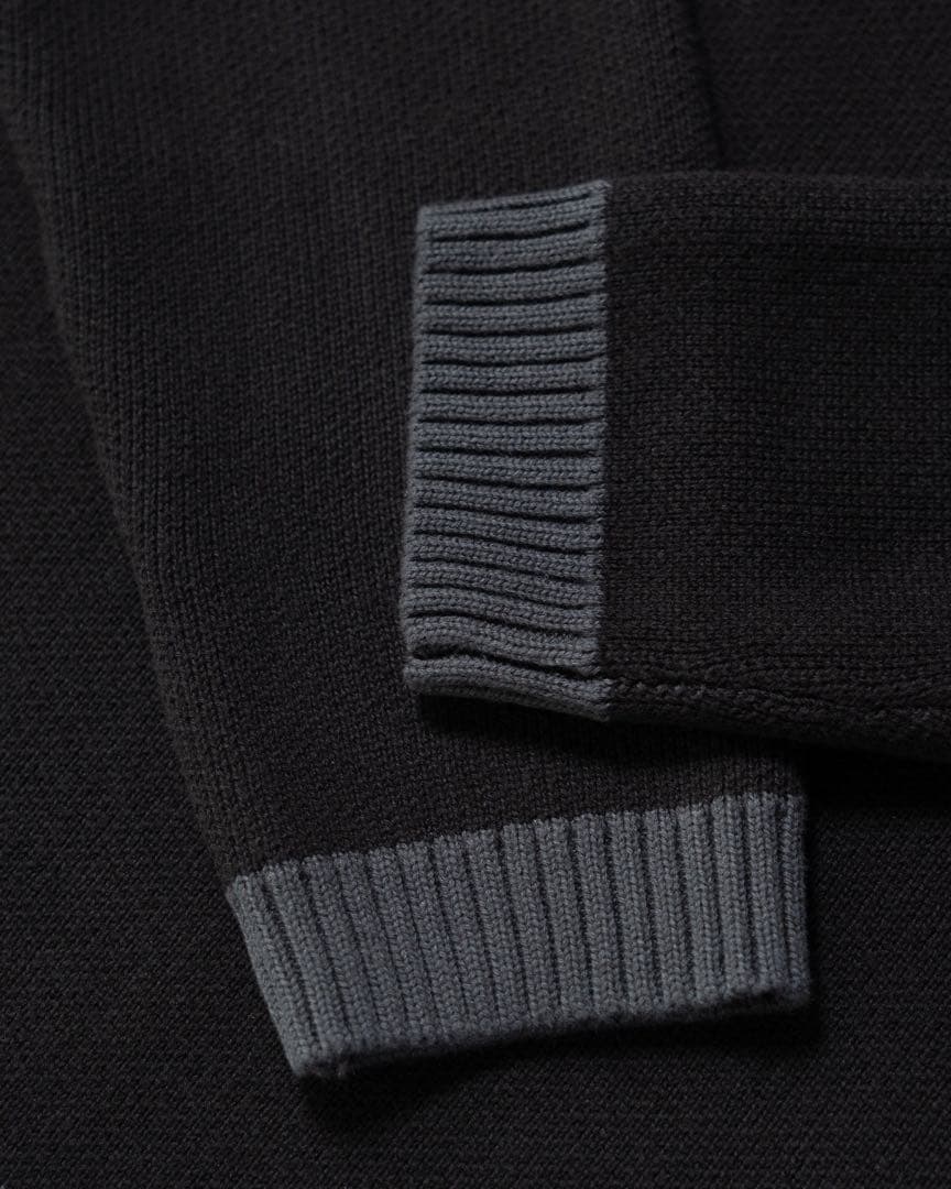 Mサイズ　IDEASWAM OUROBOROS KNIT SWEATER