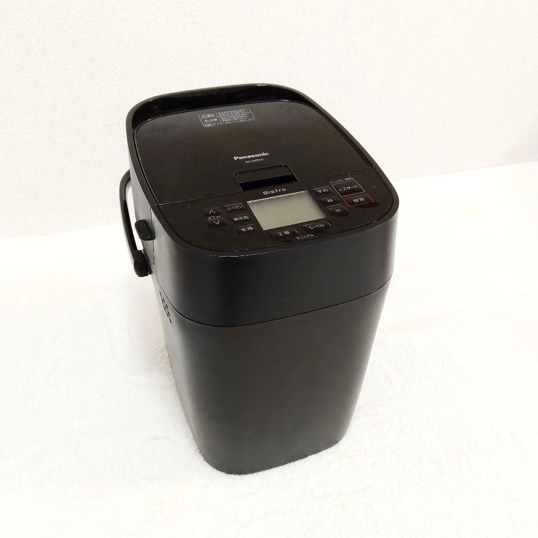 美品★25年製 Panasonic ホームベーカリー SD-MDX4 パン焼器