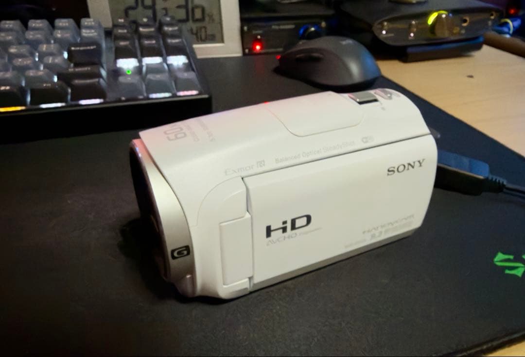 SONY HDR-CX670 訳アリ