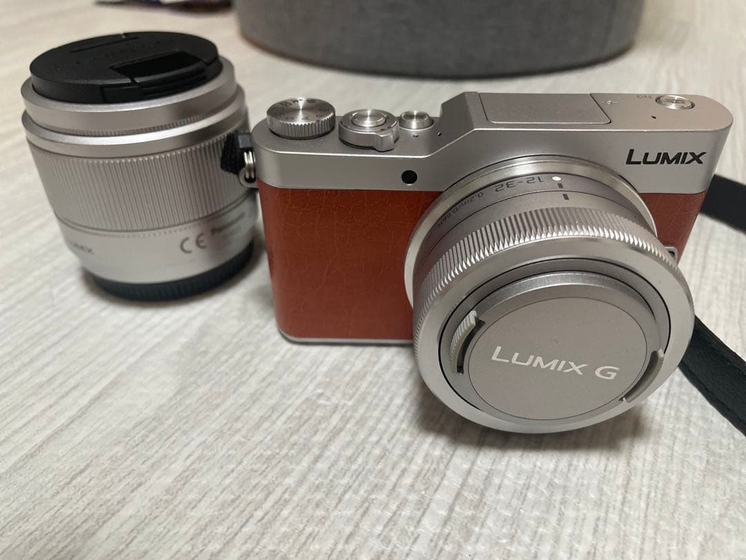 LUMIX Gシリーズ ミラーレスカメラ 望遠ズームレンズ付き