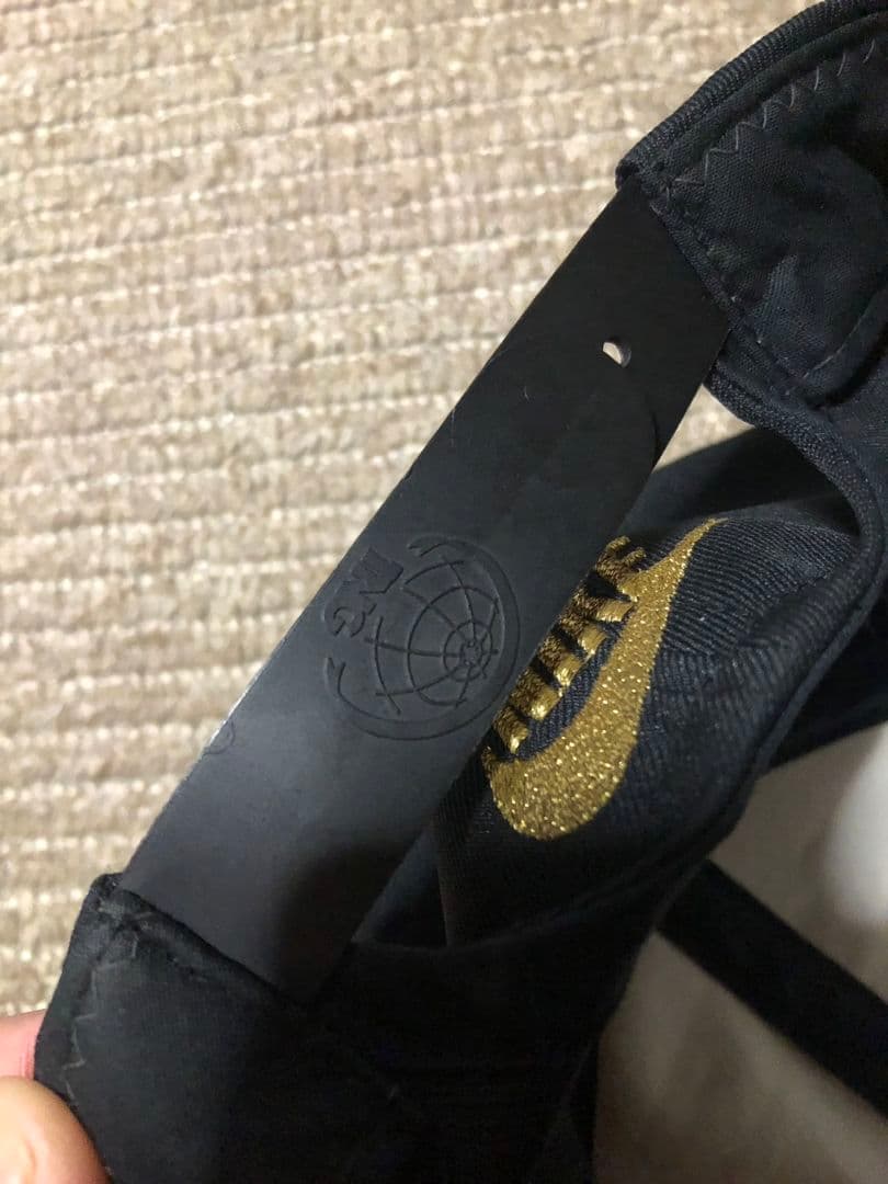 90s vintage NIKE スナップバック キャップ archive