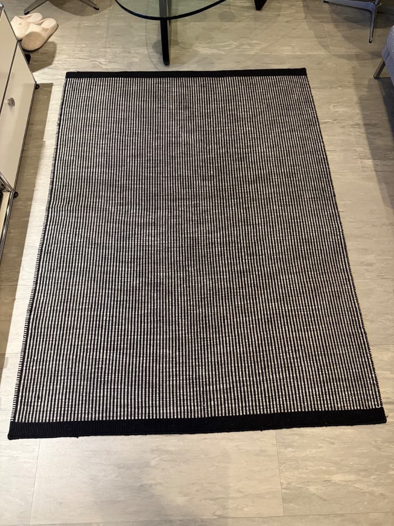 FABULA HARALD ラグ ACTUS 140 × 200 cm アクタス