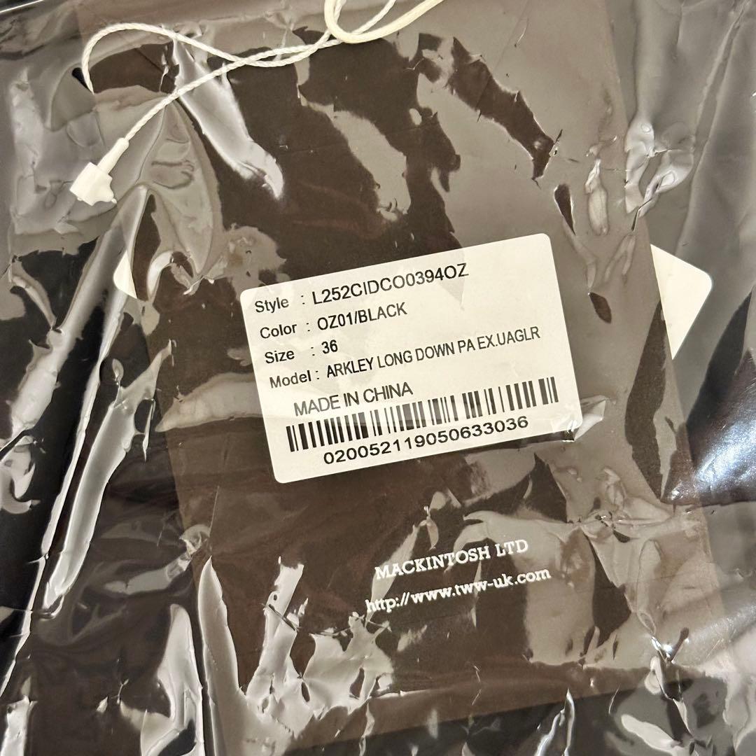 新品　Traditional Weatherwear 別注ロングダウンコート