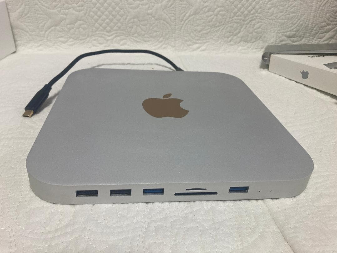 ミニPC Mac Mini M1