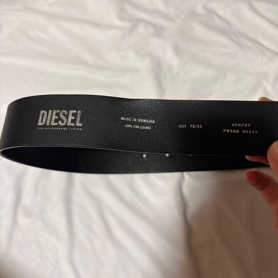 ディーゼル　ベルト