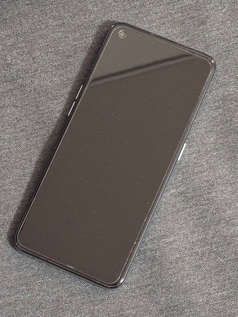 OPPO Reno5 a　アイスブルー