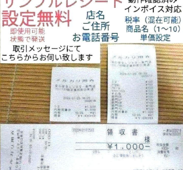 カシオレジスターTE-300　　フル設定無料　 送料無料　人気機種2501301