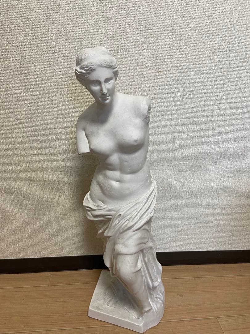 ⭐︎高さ約70cm⭐︎④ミロのヴィーナス 彫刻 デッサン オブジェ
