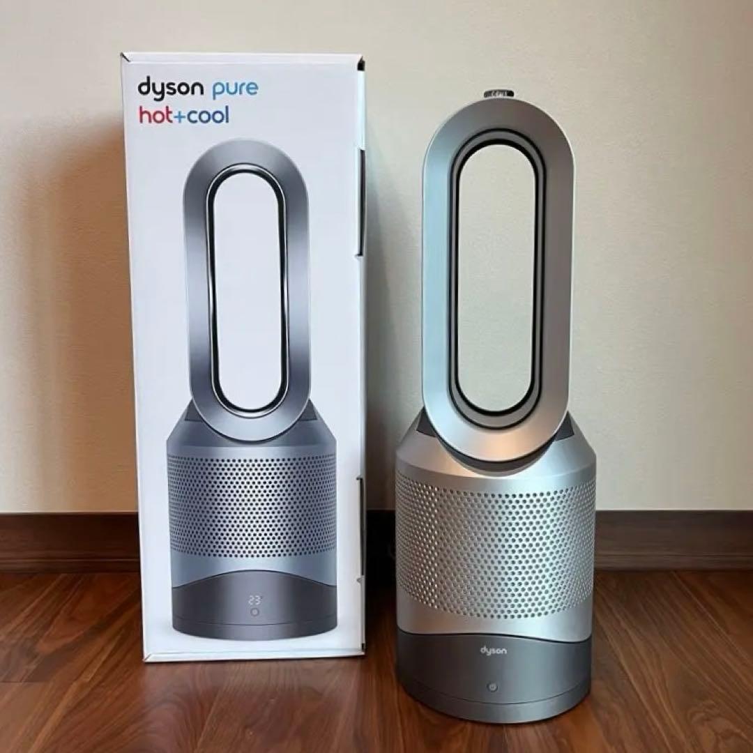 Dyson pure hot+cool 空気清浄機　HP00