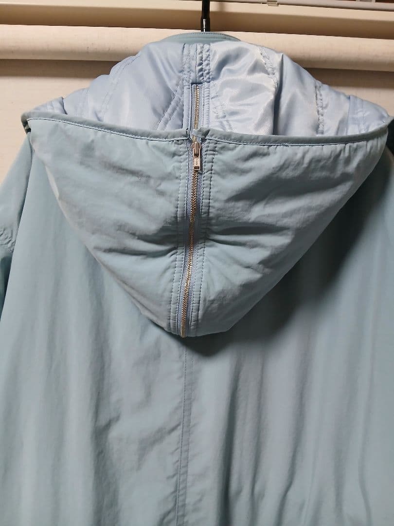 Maison specialキルティングモッズコート