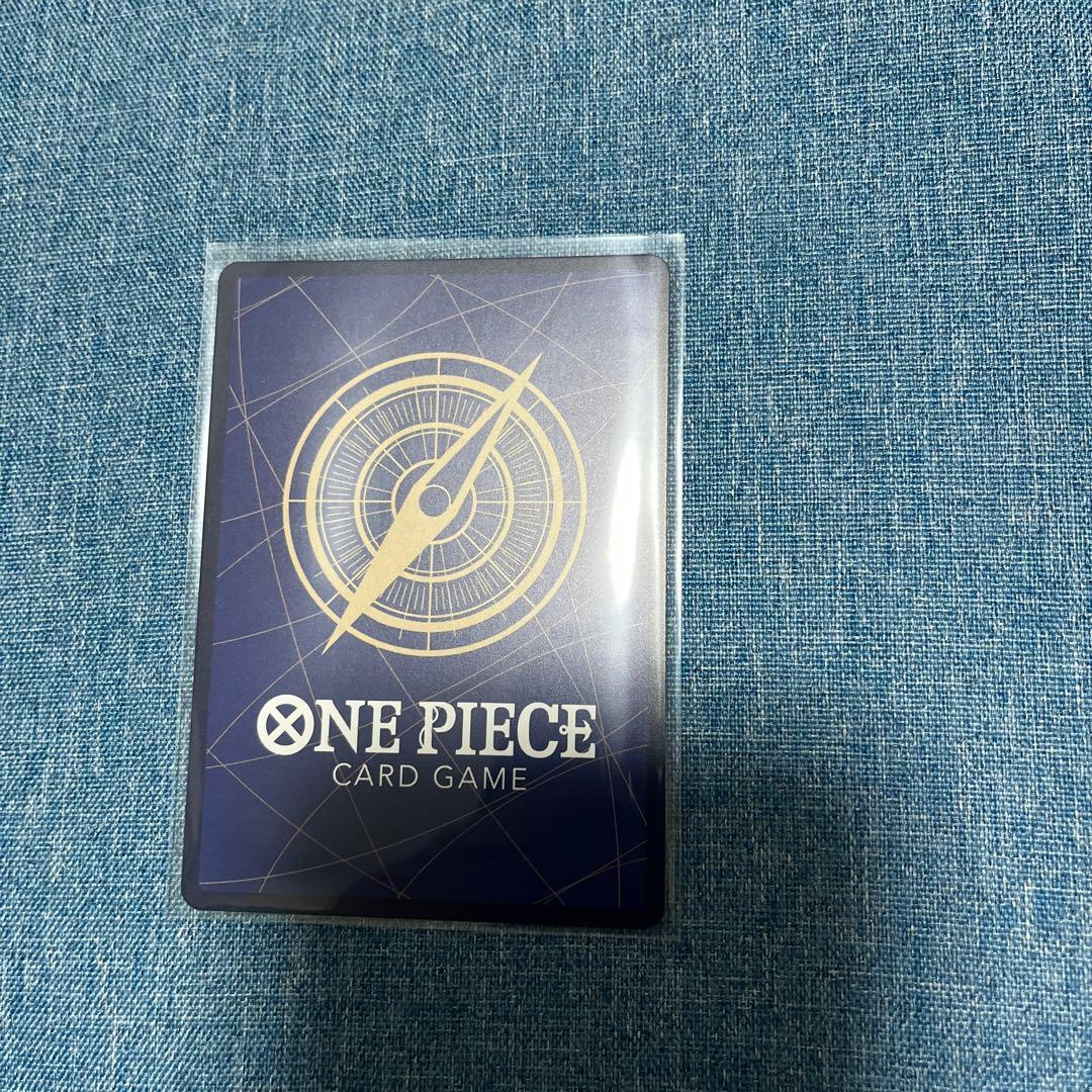 ワンピースカード ゾロ SR パラレル EB004-007