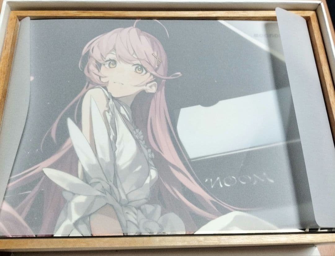 水月雨 雪月花 限定イヤホン／シリアルNo.23／付属品完備