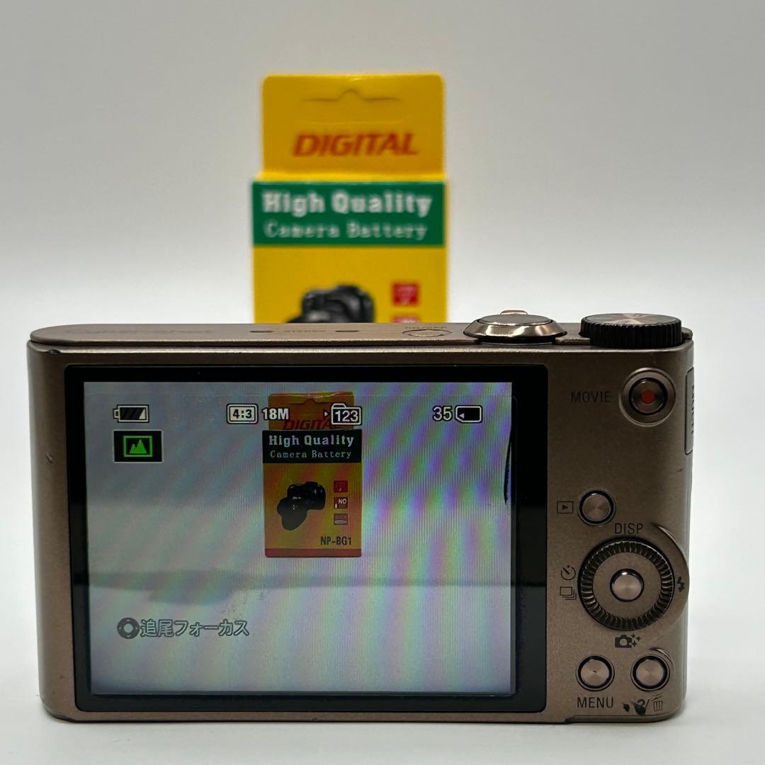 ソニー SONY サイバーショット Cyber-shot DSC-WX300