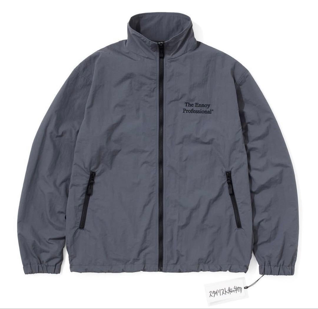 ennoy シャカシャカ Nylon Setup