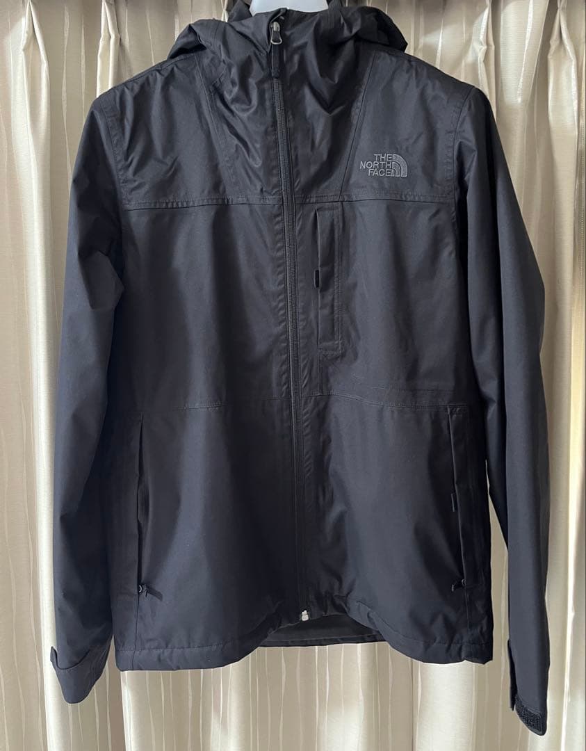 THE NORTH FACE マウンテンパーカーzipインzip機能付き