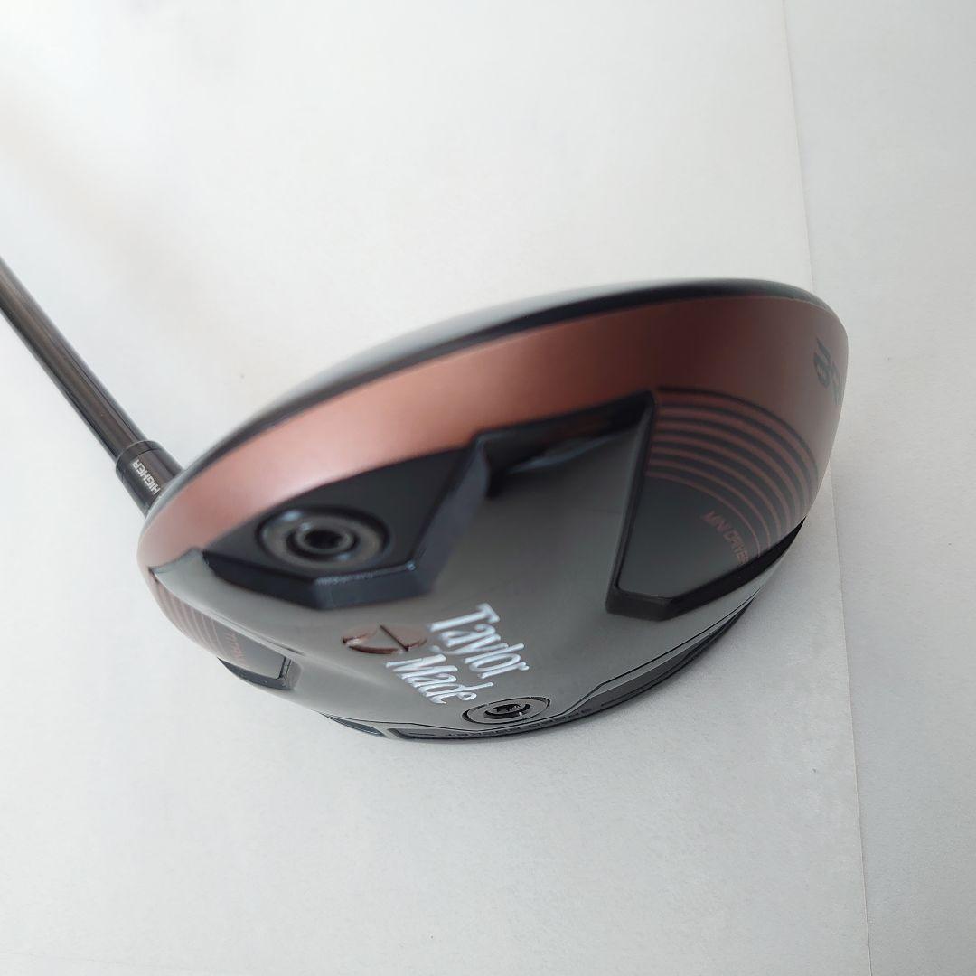 Taylormade　BRNR MINI ドライバー