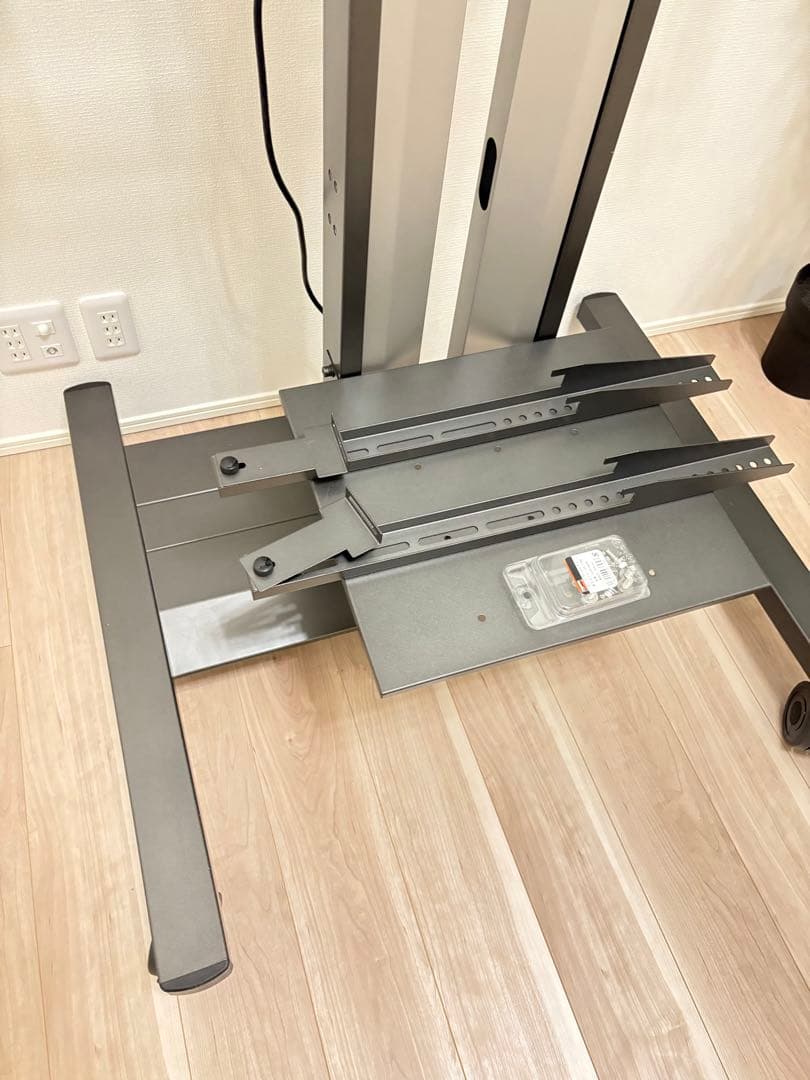 AURORA 共栄商事 FZS-90 ディスプレイ　テレビスタンド 100インチ