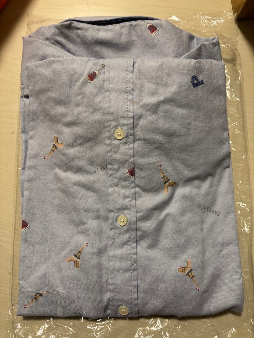 パパス　シャツ