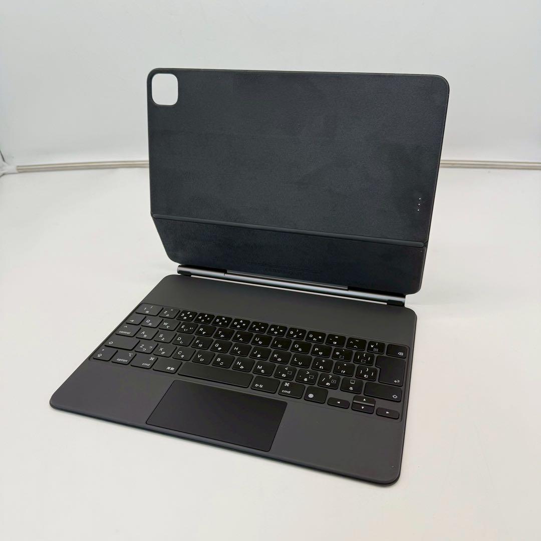 美品　Apple Magic Keyboard A2480　MJQK3J/A