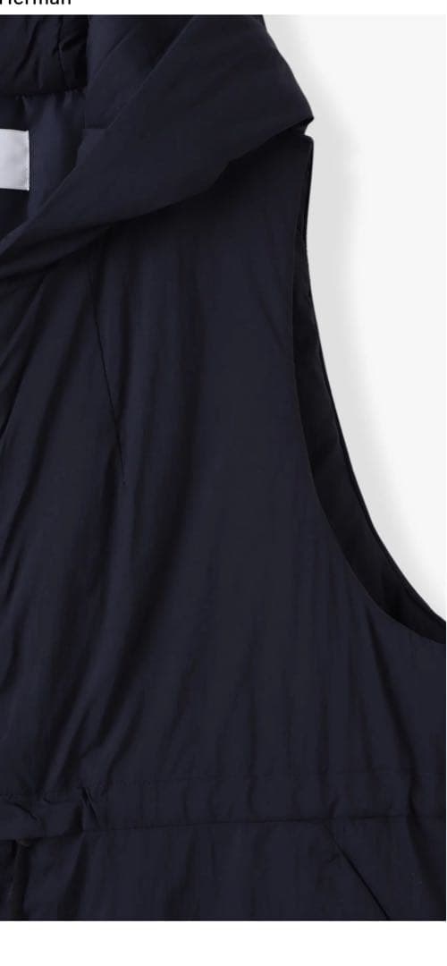 ロンハーマン　フードベスト