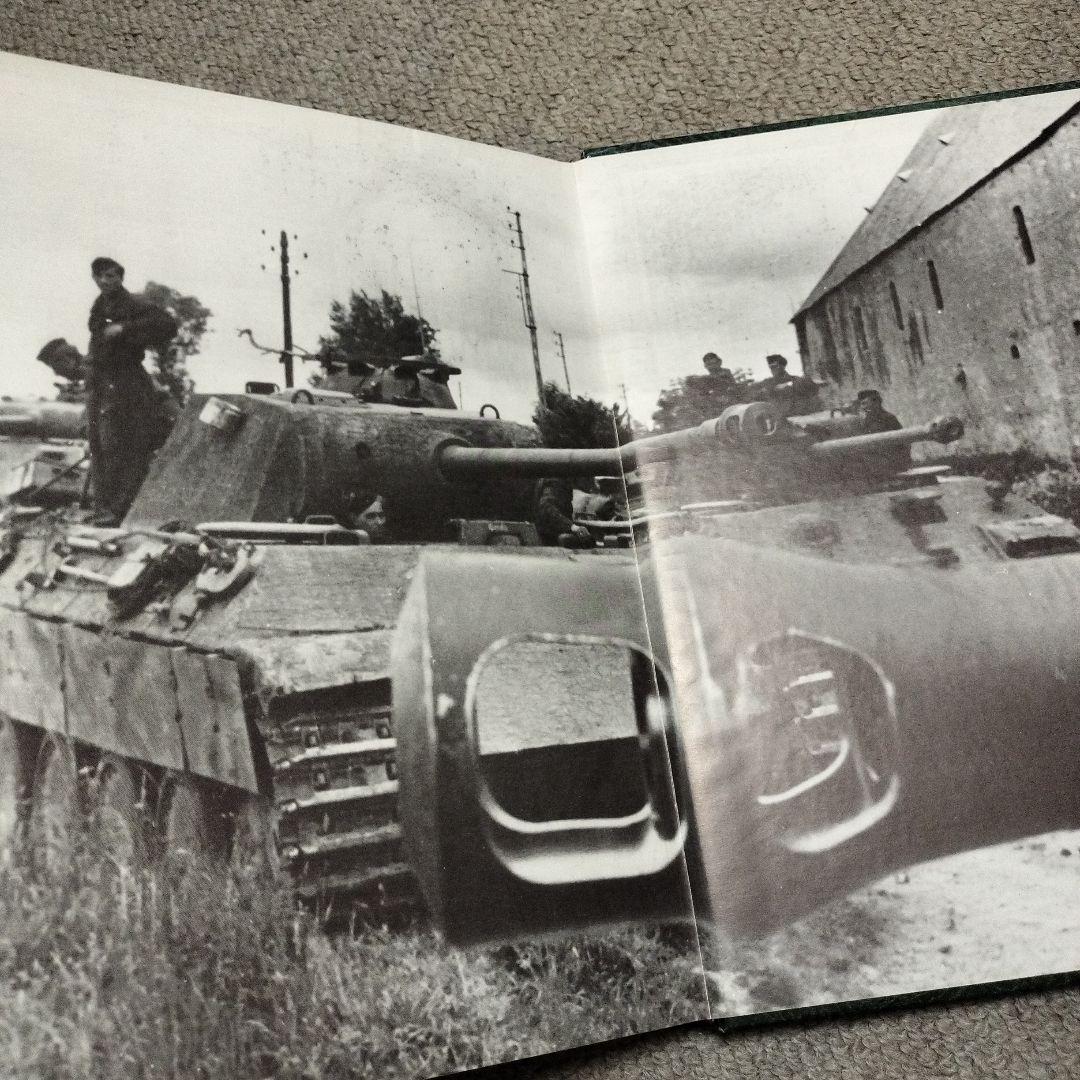 La Panzer-Lehr-Division 装甲教導師団 heimdal 刊