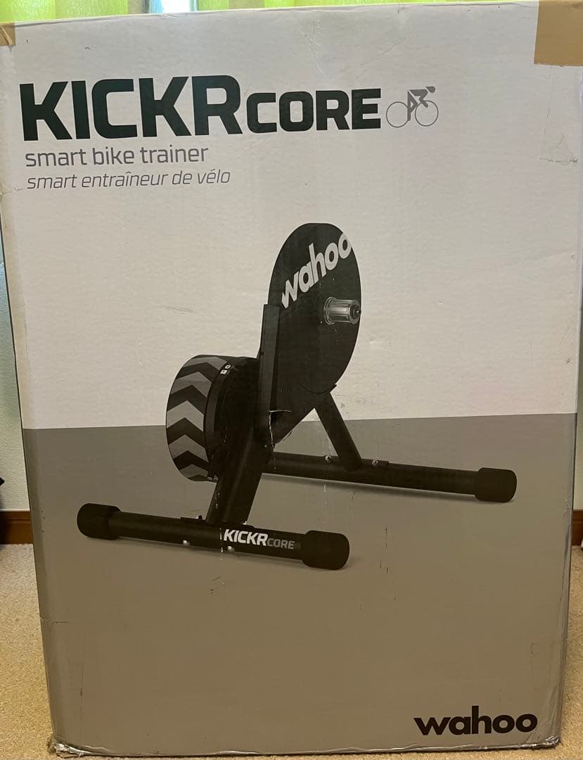 wahoo KICKR CORE ワフー キッカーコア