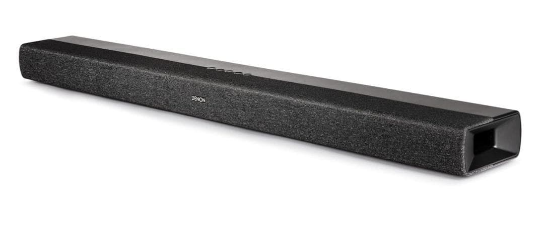 デノン サウンドバーサブウーハー内蔵 DolbyAtmos対応 DHT-S217