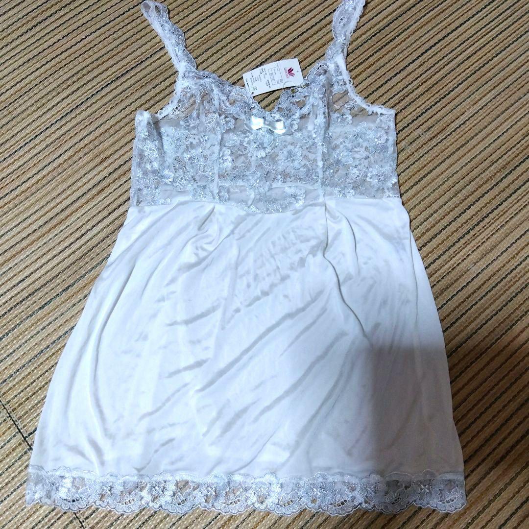 【新品】ワコールエレガントなレースキャミソール他3点BB Madam