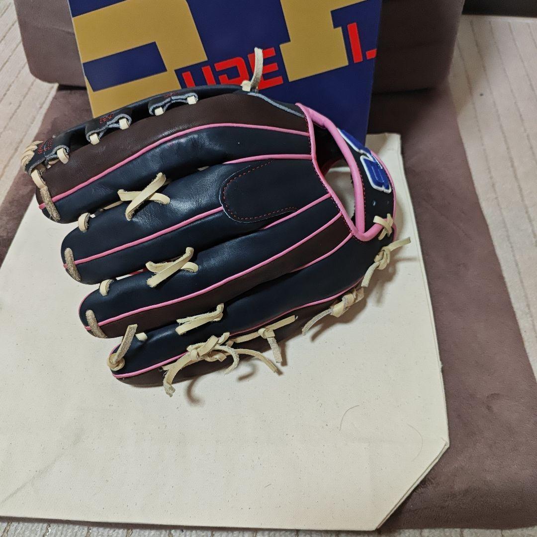 シュアプレイ　軟式オーダー外野手用