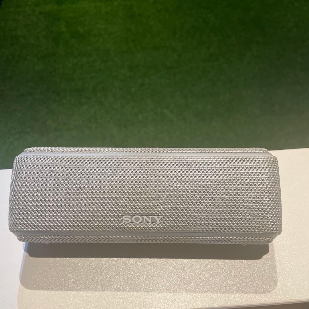 SONY スマートスピーカー グレー