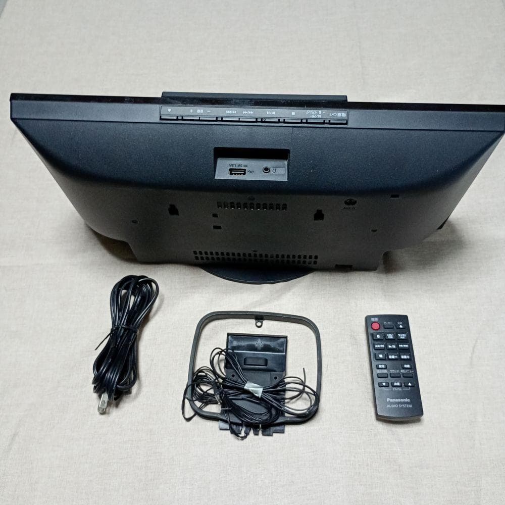 パナソニックSC-HC300K