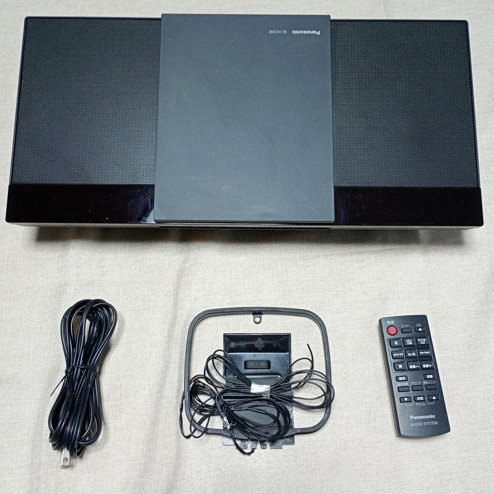 パナソニックSC-HC300K