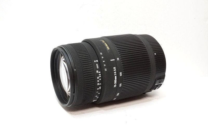 【ペンタックス用/手振れ】 SIGMA 70-300mm DG OS