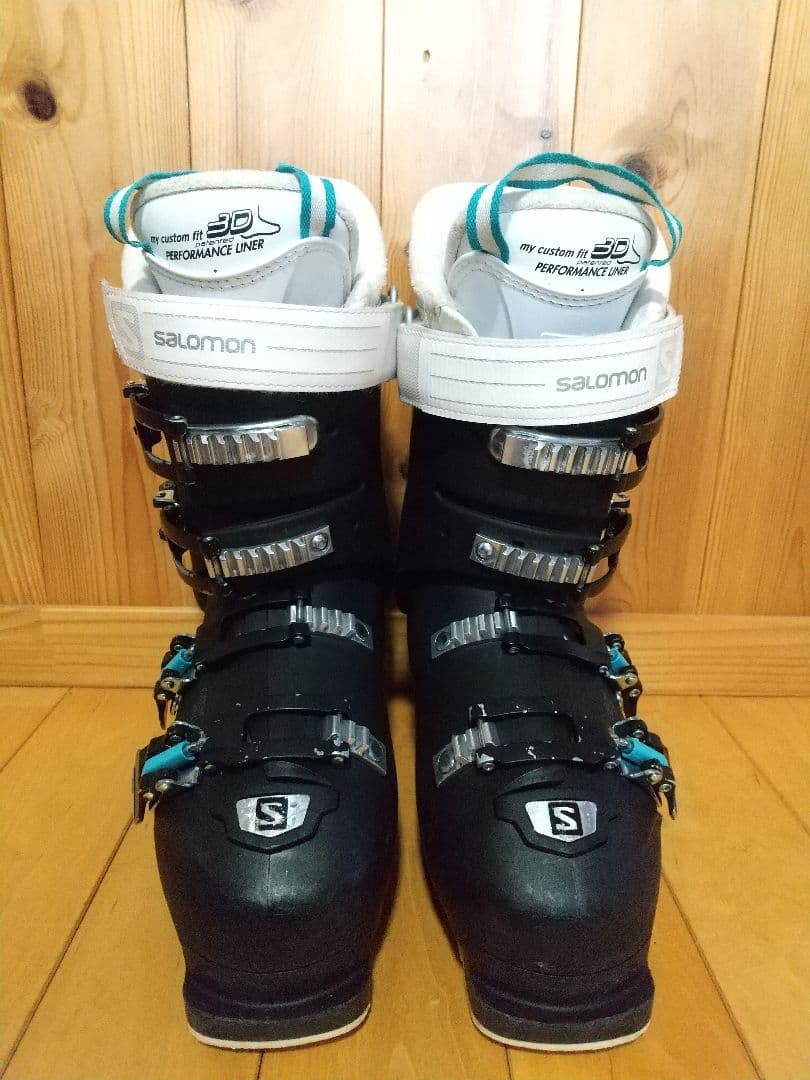 salomon x pro 90w sports cs 24cmスキーブーツ
