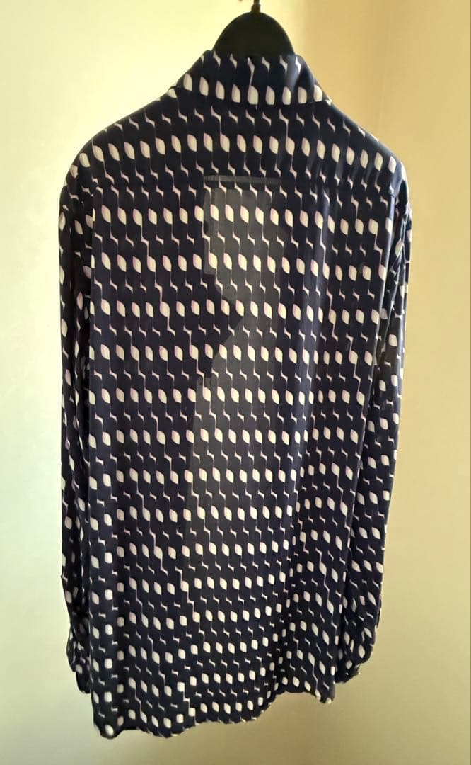 DRIES VAN NOTEN シャツ（新品）