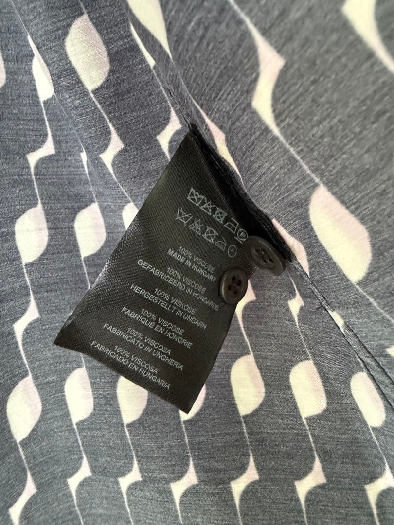 DRIES VAN NOTEN シャツ（新品）