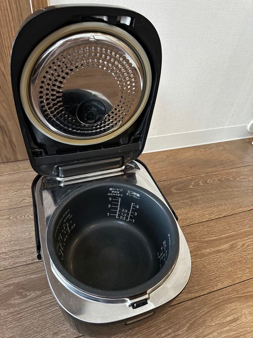 Panasonic IH ジャー　炊飯器 SR-HB106 2016年製