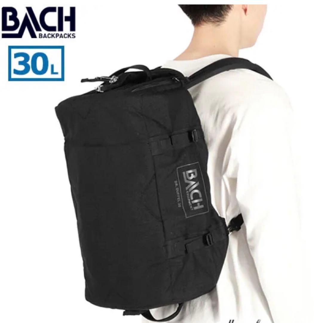 旅行かばん・小分けバッグ BACH DR.DUFFEL 30