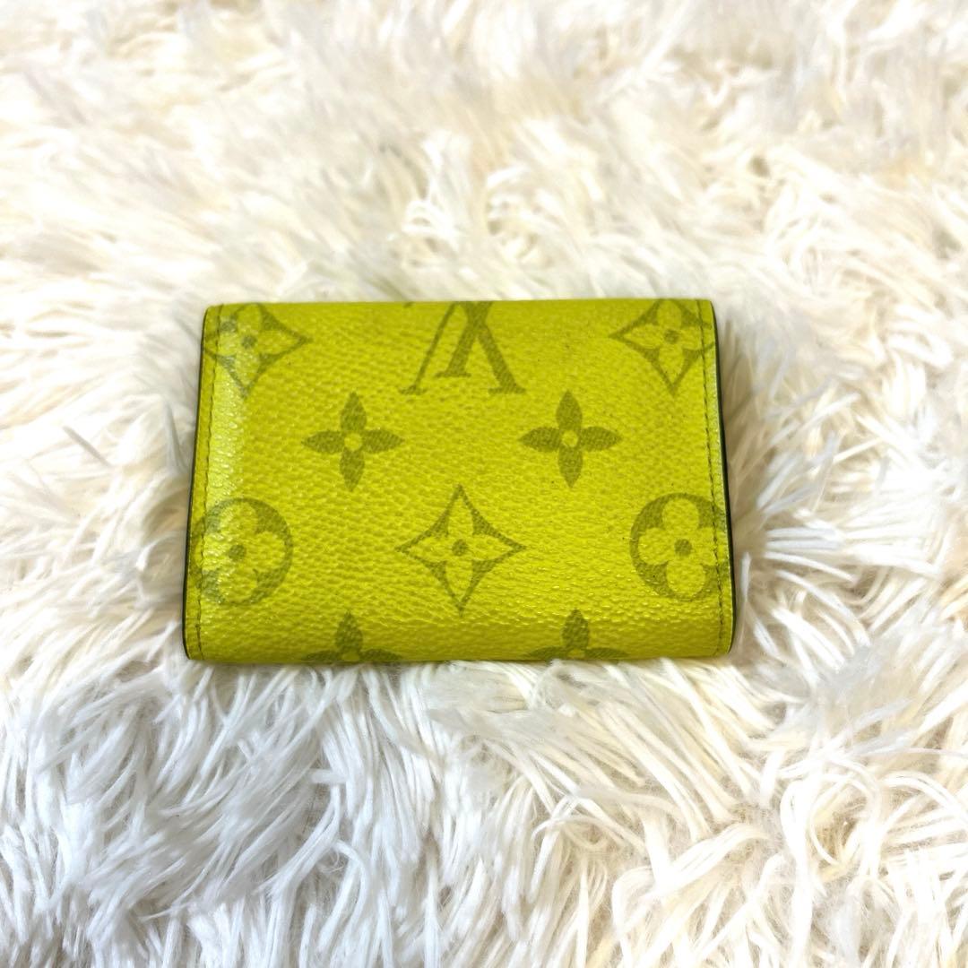 VUITTON ディスカバリーコンパクトウォレット タイガーラマ