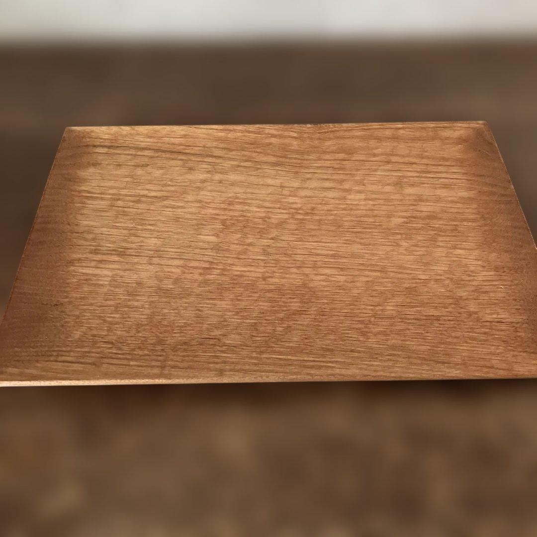 山口和宏　長方形トレー