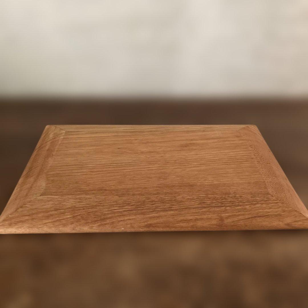 山口和宏　長方形トレー