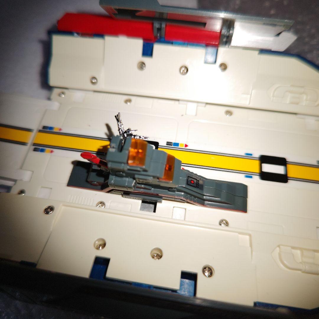 超電子バイオマン　PC-44　バイオドラゴン　ポピニカ　現状品