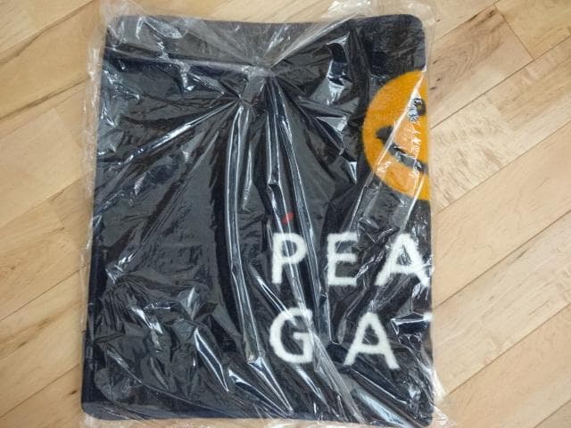 t*o様 新品　パーリーゲイツ　ニコちゃん　ラグマット