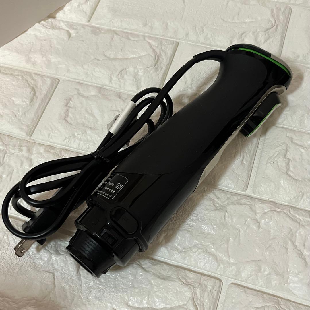 【美品】 BRAUN　ブラウン　マルチクイック9 HB901AJ 離乳食作り等に